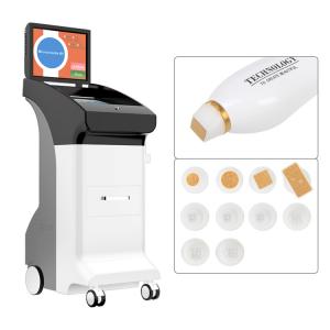 Christmas Promotion! Hot Selling Microneedle RF Skin Beauty Equipment