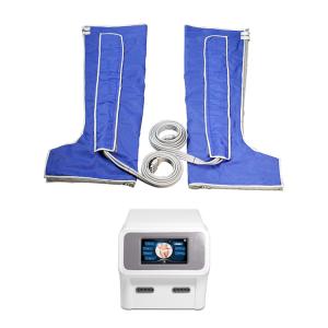 8 Air Bags Pressotherapy Leg Massage Treatment System