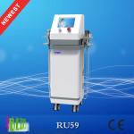 Multifunction laser cavitation RF oxygen machine