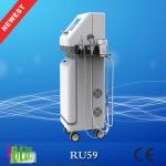 Multifunction laser cavitation RF oxygen machine