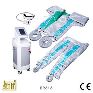 Pressotherapy Lymph Drainage Equipment For Fat Elimination and Lymph Drainage