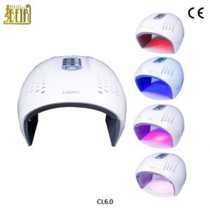 Three Colour PDT Lights Skin Beauty Equipment