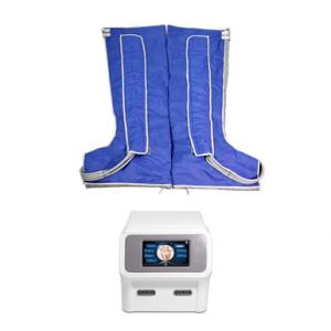 8 Air Cell Bags Pressotherapy Leg Massage Machine